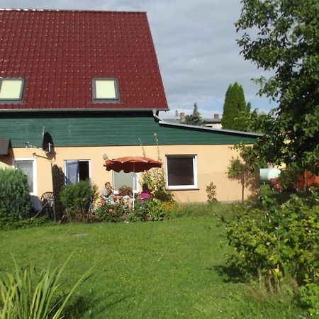 Pension Lindenhof Kachlin Екстериор снимка
