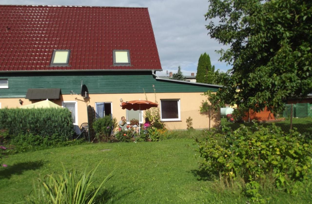Pension Lindenhof Kachlin Екстериор снимка