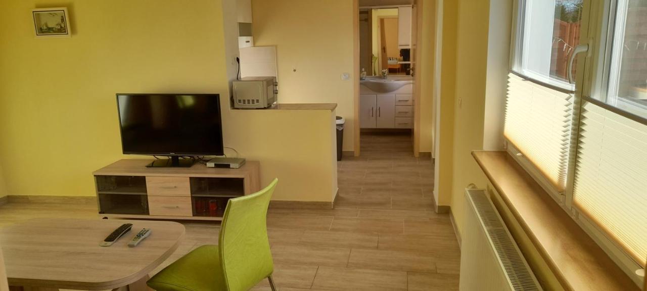 Pension Lindenhof Kachlin Екстериор снимка