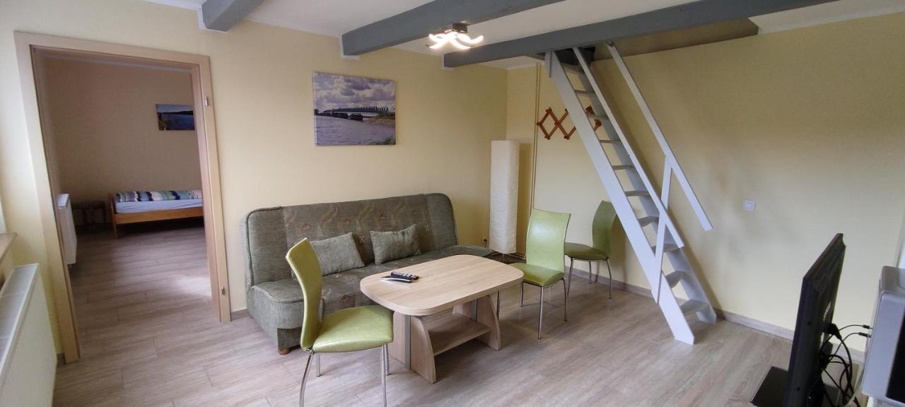Pension Lindenhof Kachlin Екстериор снимка