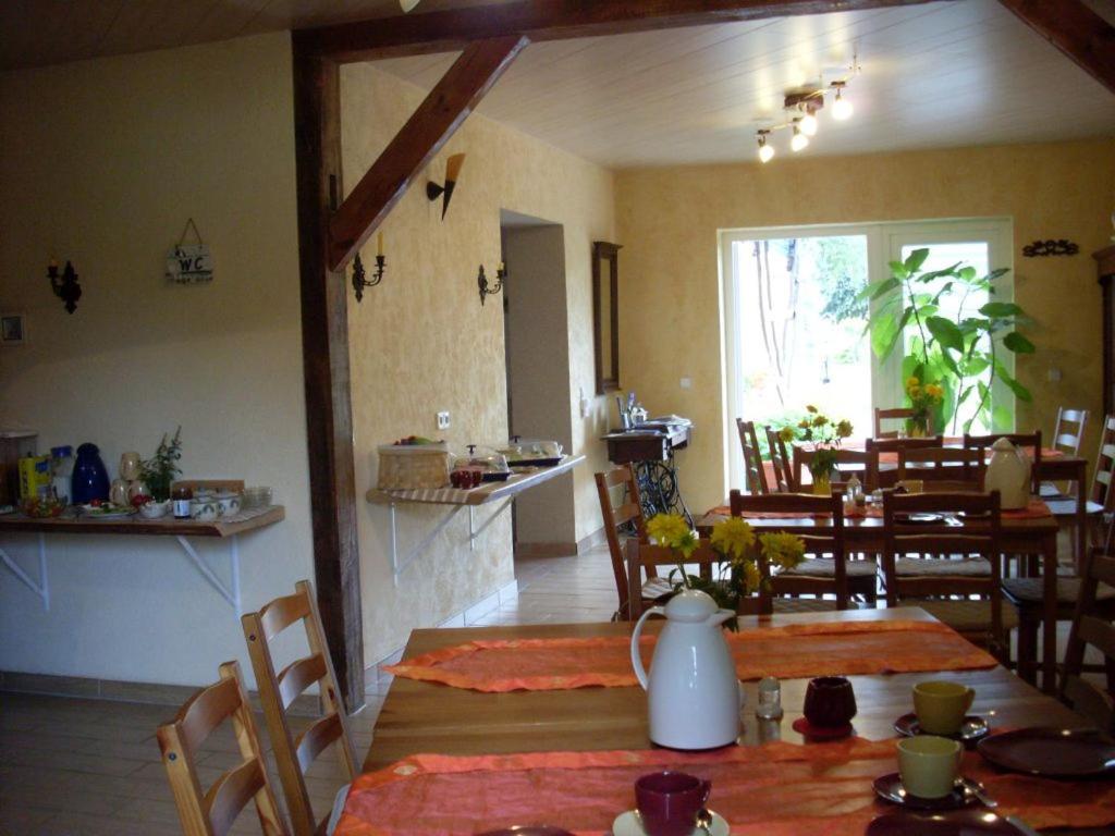 Pension Lindenhof Kachlin Екстериор снимка