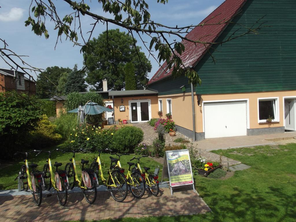 Pension Lindenhof Kachlin Екстериор снимка