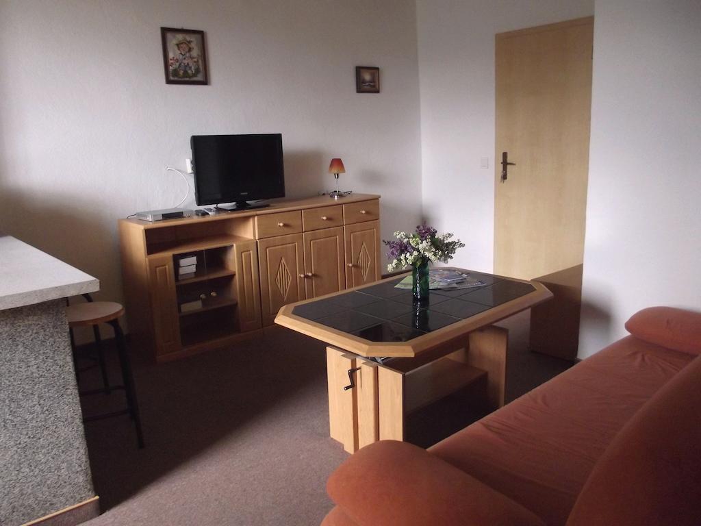 Pension Lindenhof Kachlin Стая снимка