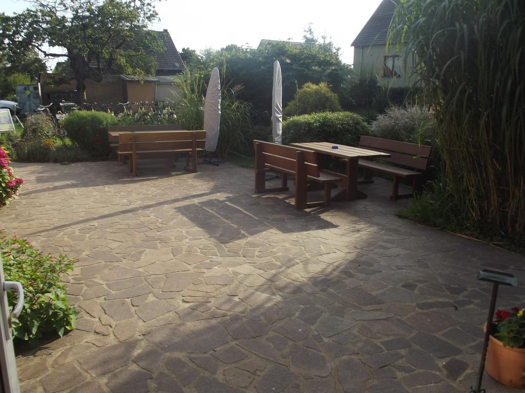 Pension Lindenhof Kachlin Екстериор снимка