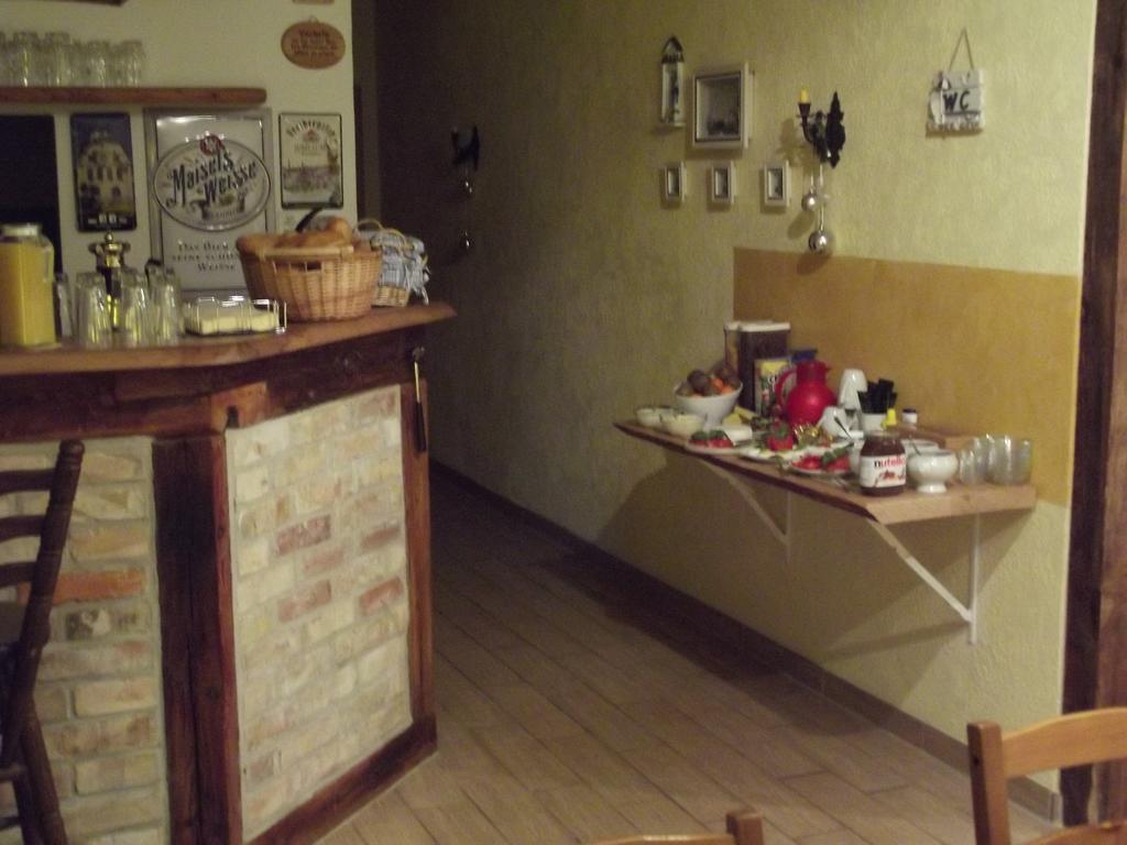 Pension Lindenhof Kachlin Екстериор снимка
