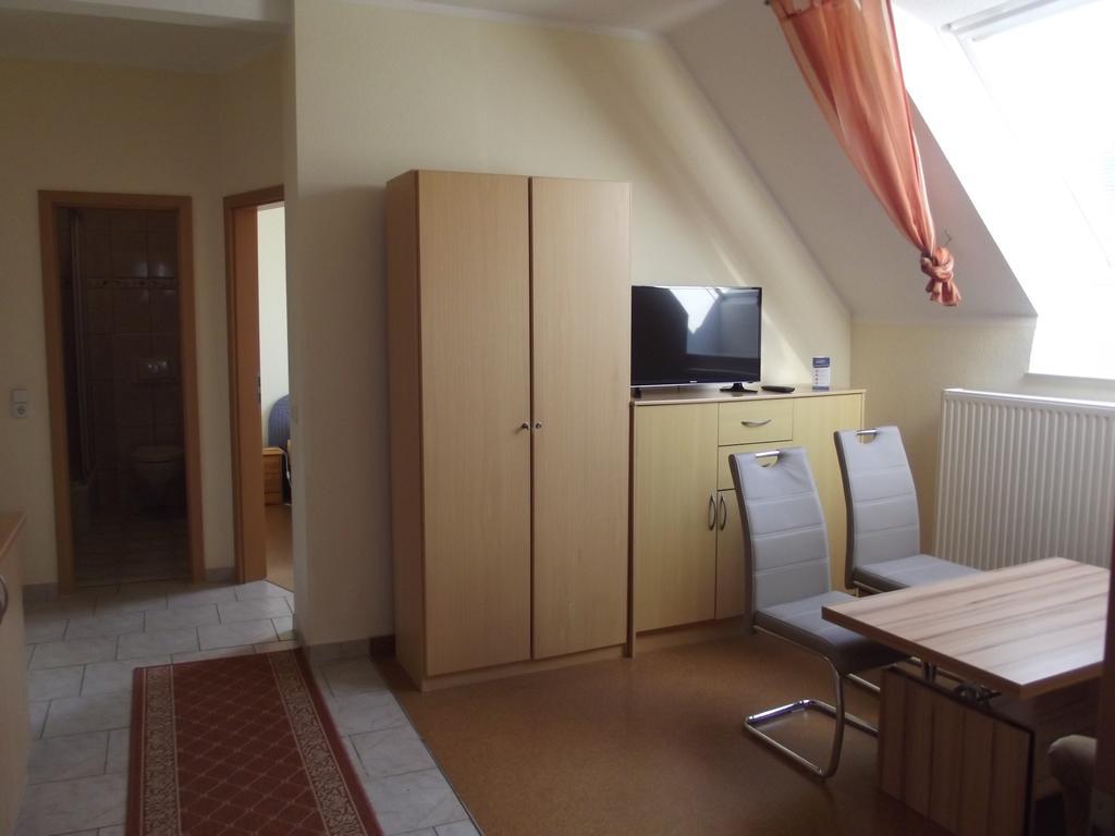 Pension Lindenhof Kachlin Екстериор снимка