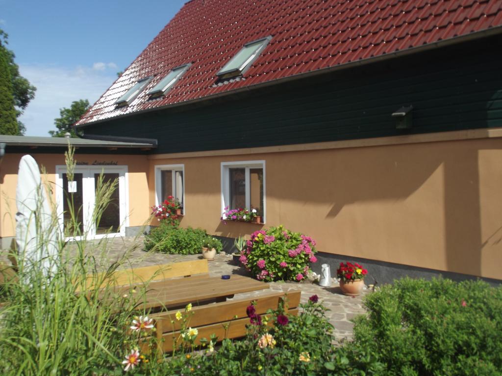 Pension Lindenhof Kachlin Екстериор снимка