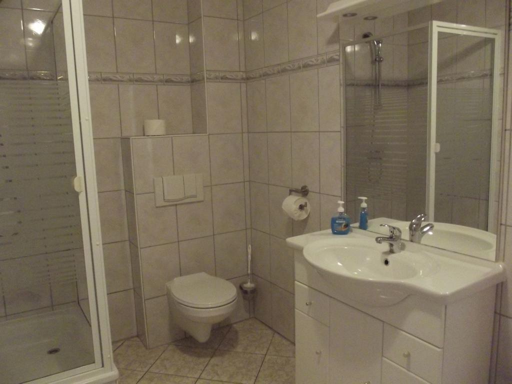 Pension Lindenhof Kachlin Екстериор снимка