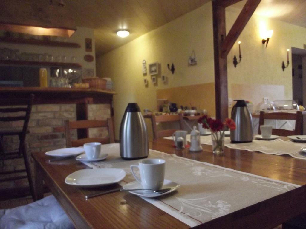 Pension Lindenhof Kachlin Екстериор снимка