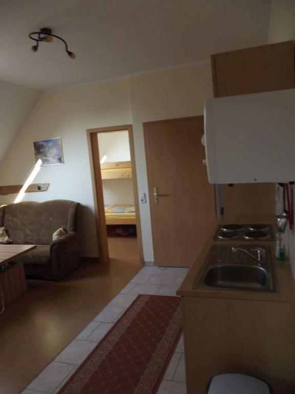 Pension Lindenhof Kachlin Екстериор снимка