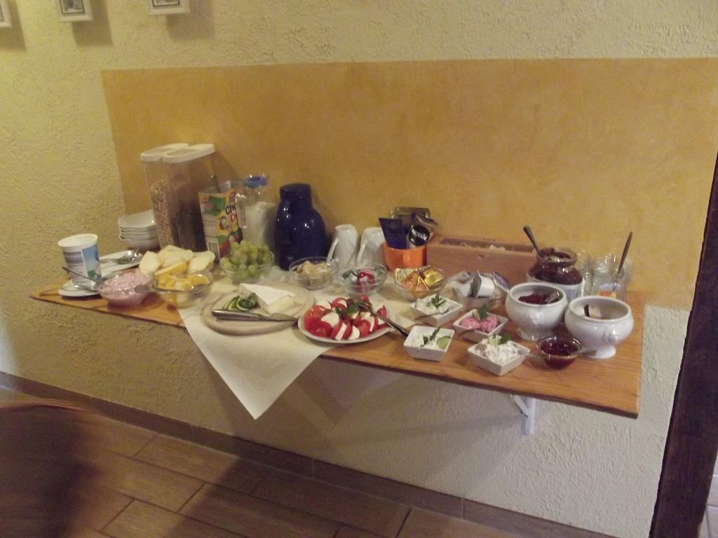 Pension Lindenhof Kachlin Екстериор снимка